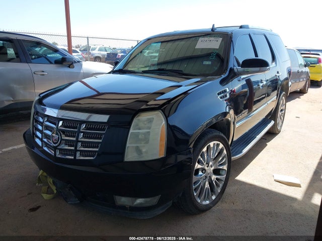 2009 CADILLAC ESCALADE 1GYFC532X9R116286 Photo 1