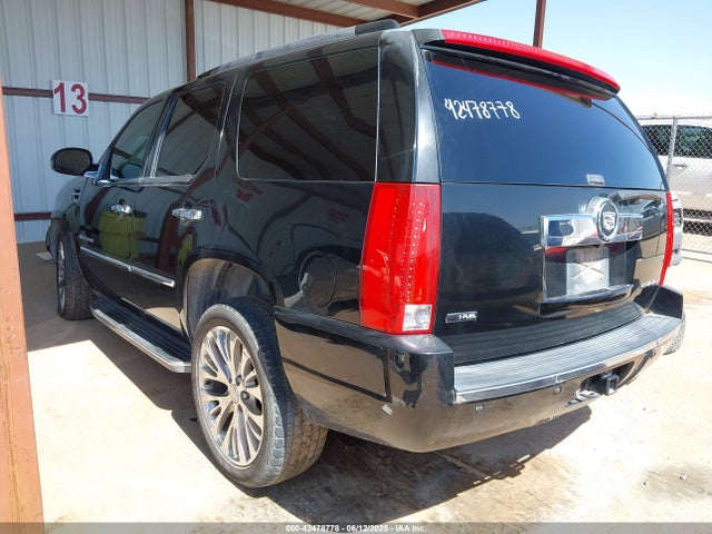 2009 CADILLAC ESCALADE 1GYFC532X9R116286 Photo 2
