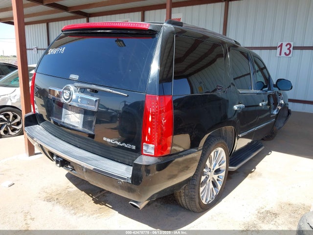 2009 CADILLAC ESCALADE 1GYFC532X9R116286 Photo 3