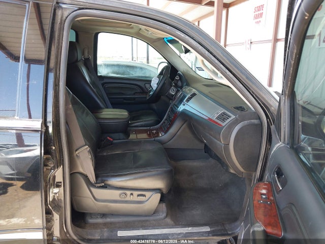 2009 CADILLAC ESCALADE 1GYFC532X9R116286 Photo 4