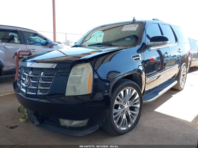 2009 CADILLAC ESCALADE 1GYFC532X9R116286 Photo 5