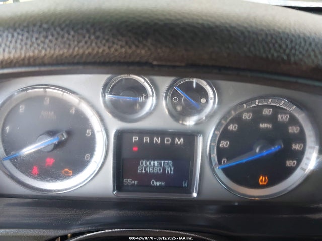 2009 CADILLAC ESCALADE 1GYFC532X9R116286 Photo 6