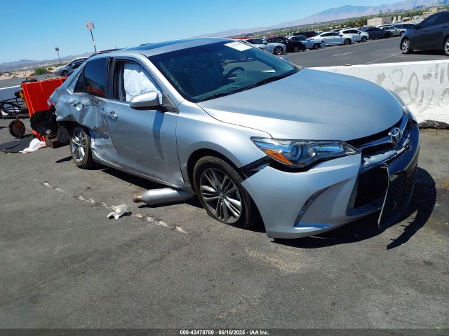 2017 TOYOTA CAMRY 4T1BF1FK6HU438303