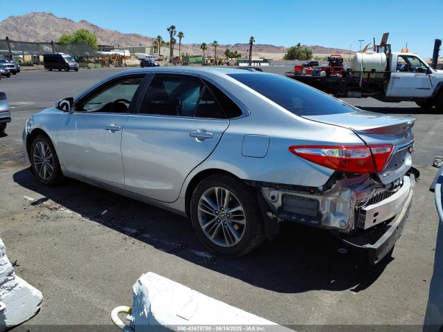 2017 TOYOTA CAMRY 4T1BF1FK6HU438303 Photo 2