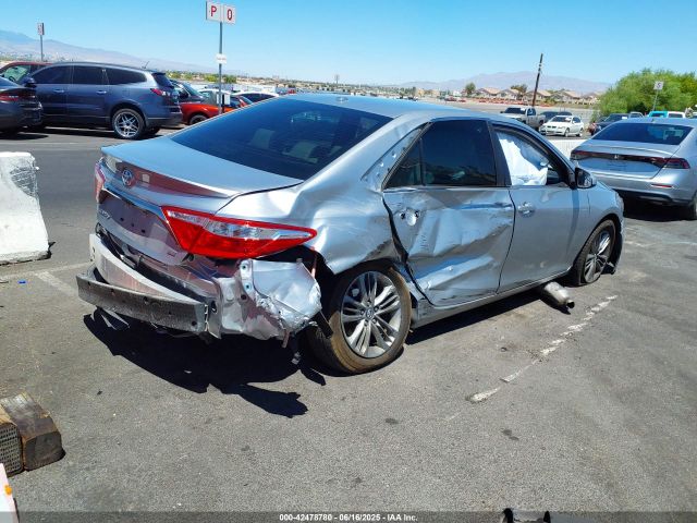 2017 TOYOTA CAMRY 4T1BF1FK6HU438303 Photo 3