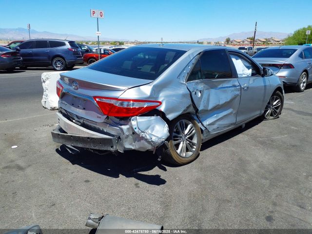 2017 TOYOTA CAMRY 4T1BF1FK6HU438303 Photo 5