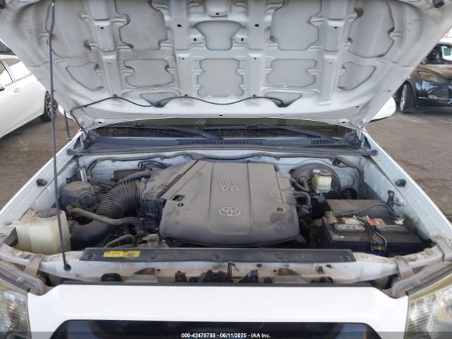 5TFJU4GNXEX064014 Toyota 1gr-fe