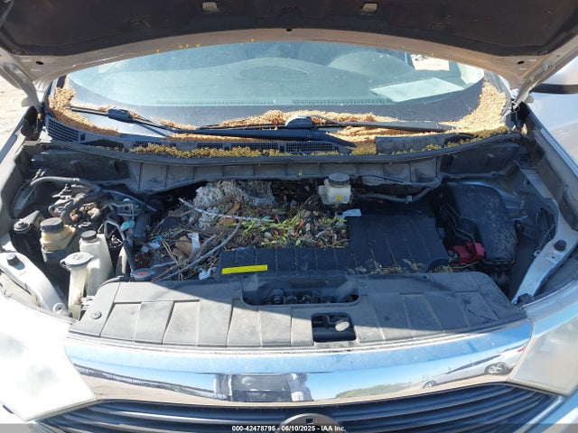JN8AE2KP3G9156524 Nissan Quest Platinum/s/sl/sv