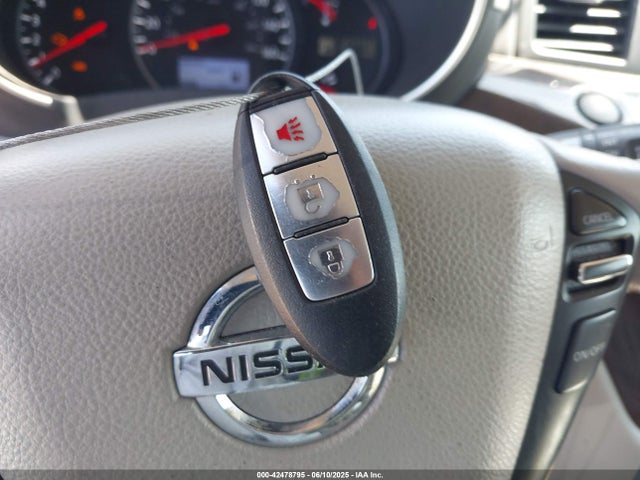 JN8AE2KP3G9156524 Nissan Quest Platinum/s/sl/sv