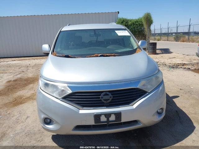 JN8AE2KP3G9156524 Nissan Quest Platinum/s/sl/sv