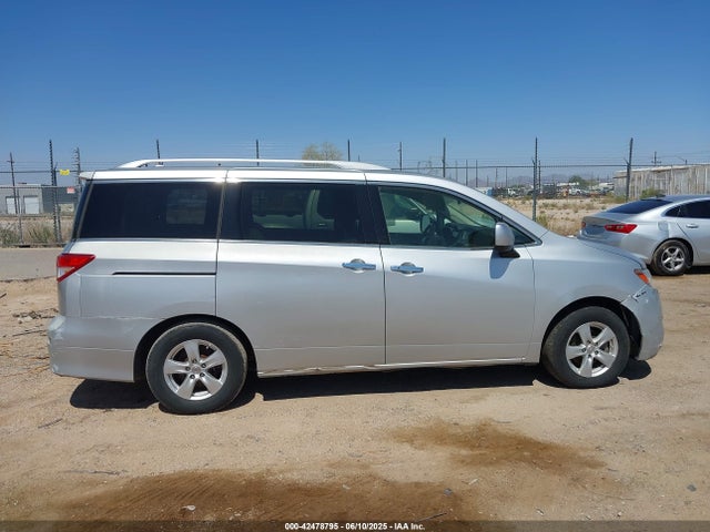 JN8AE2KP3G9156524 Nissan Quest Platinum/s/sl/sv