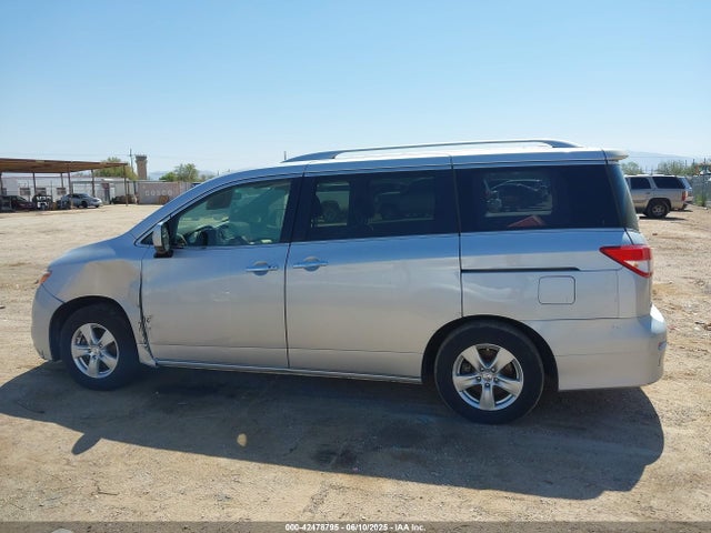 JN8AE2KP3G9156524 Nissan Quest Platinum/s/sl/sv