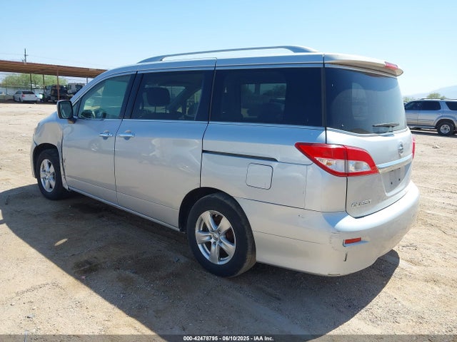 JN8AE2KP3G9156524 Nissan Quest Platinum/s/sl/sv
