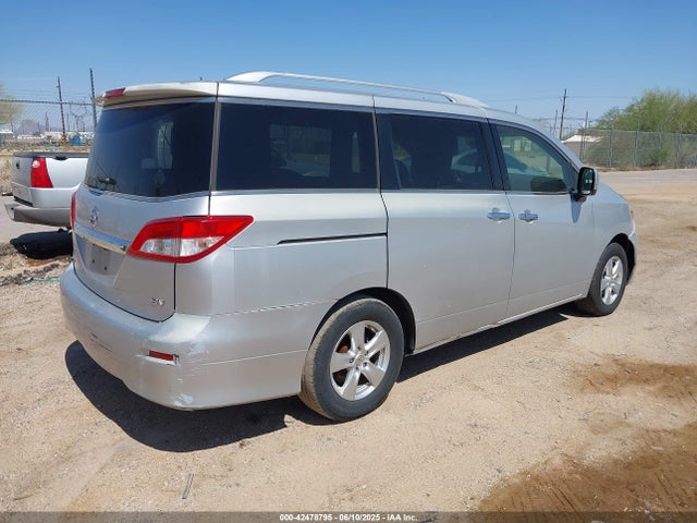 JN8AE2KP3G9156524 Nissan Quest Platinum/s/sl/sv