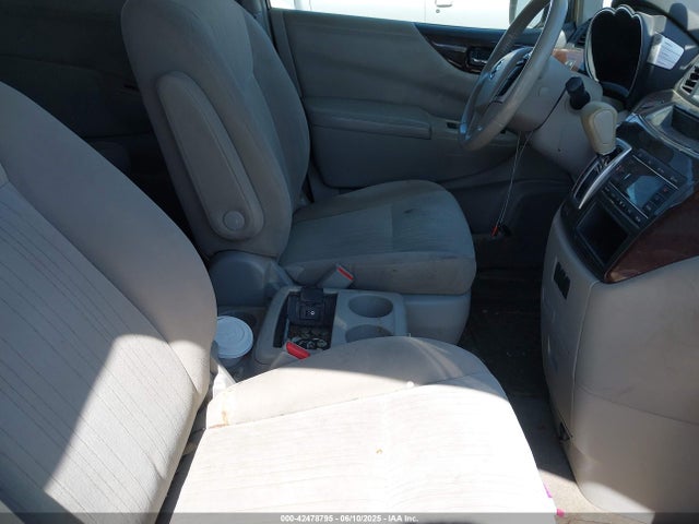 JN8AE2KP3G9156524 Nissan Quest Platinum/s/sl/sv