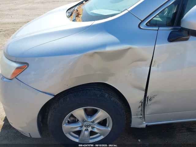 JN8AE2KP3G9156524 Nissan Quest Platinum/s/sl/sv