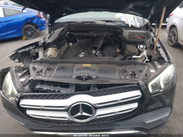 4JGFB4KB2LA030640 Mercedes-Benz Gle 350 4matic