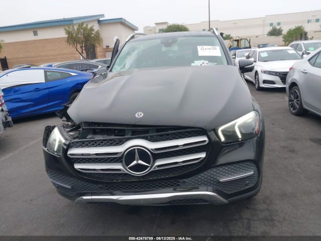 4JGFB4KB2LA030640 Mercedes-Benz Gle 350 4matic