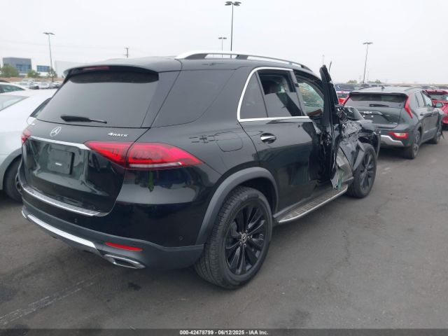 4JGFB4KB2LA030640 Mercedes-Benz Gle 350 4matic