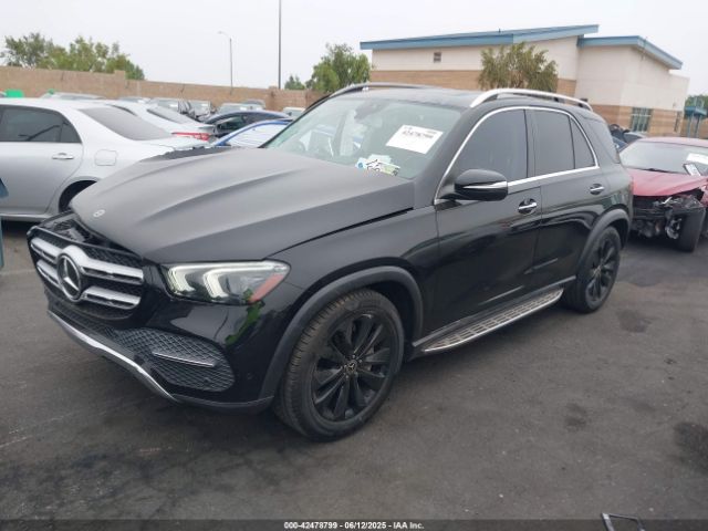 4JGFB4KB2LA030640 Mercedes-Benz Gle 350 4matic