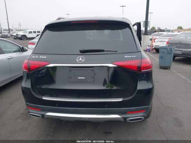 4JGFB4KB2LA030640 Mercedes-Benz Gle 350 4matic