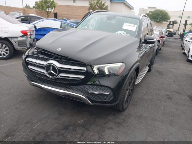 4JGFB4KB2LA030640 Mercedes-Benz Gle 350 4matic