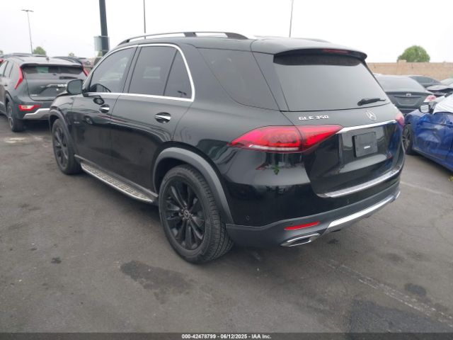 4JGFB4KB2LA030640 Mercedes-Benz Gle 350 4matic