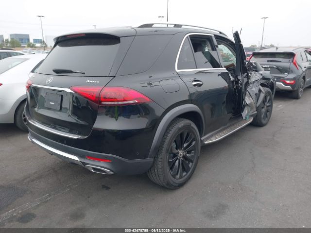 4JGFB4KB2LA030640 Mercedes-Benz Gle 350 4matic