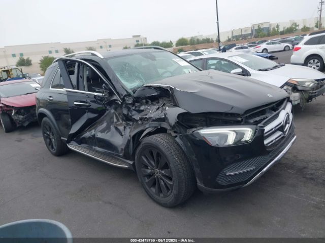 4JGFB4KB2LA030640 Mercedes-Benz Gle 350 4matic