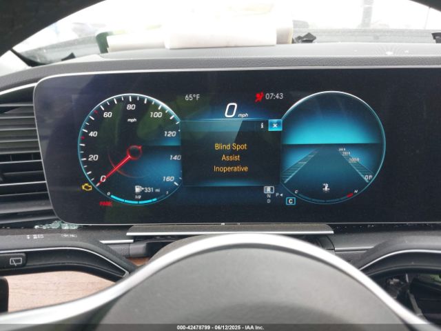 4JGFB4KB2LA030640 Mercedes-Benz Gle 350 4matic