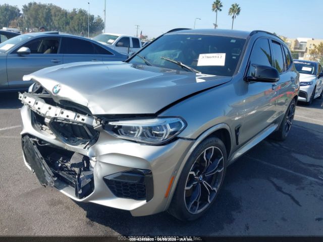 5YMTS0C09L9B00627 BMW 2020