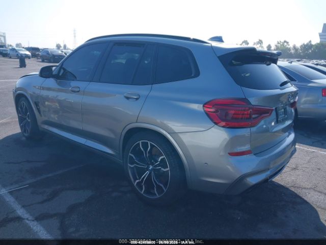 5YMTS0C09L9B00627 BMW 2020