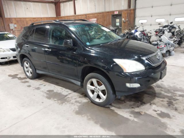 Auction sale of the 2008 Lexus Rx 350, vin: 2T2HK31U98C075616, lot number: 42478803