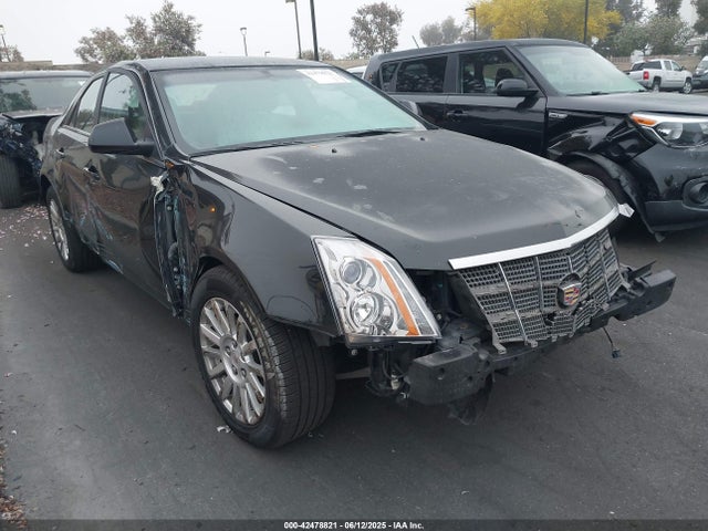 2011 CADILLAC CTS 1G6DA5EY2B0139918 Photo 0
