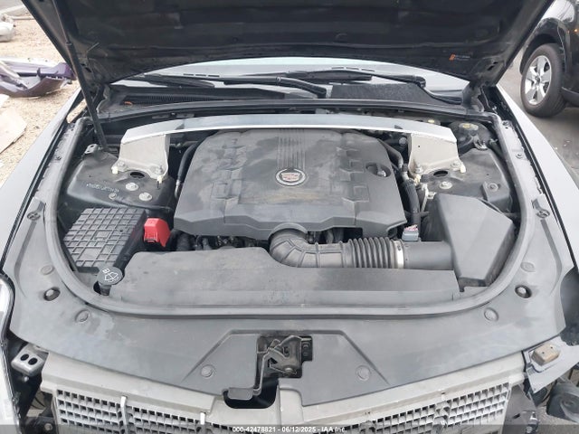 2011 CADILLAC CTS 1G6DA5EY2B0139918 Photo 9