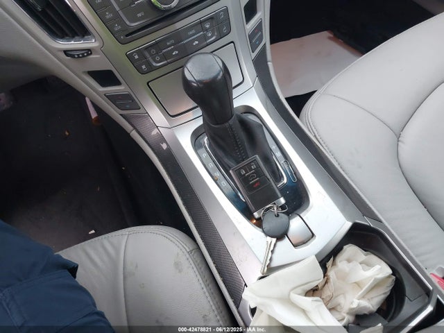 2011 CADILLAC CTS 1G6DA5EY2B0139918 Photo 10