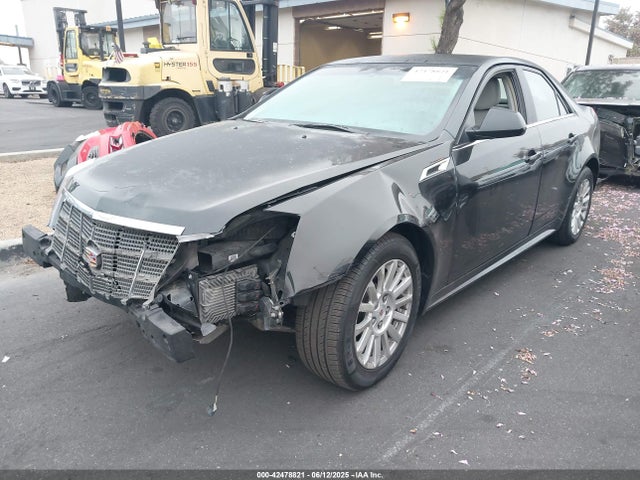 2011 CADILLAC CTS 1G6DA5EY2B0139918 Photo 1
