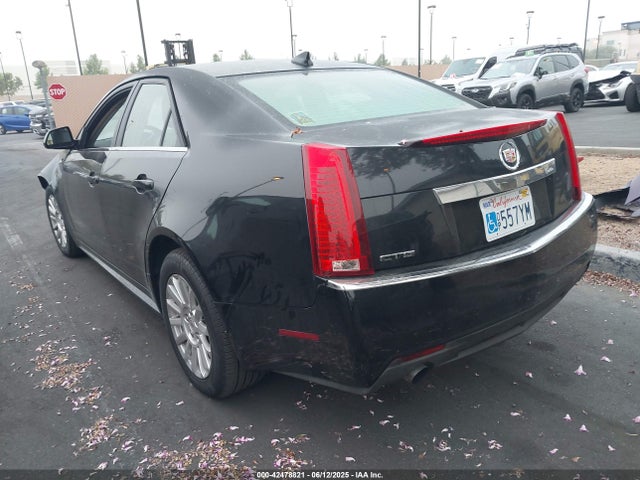 2011 CADILLAC CTS 1G6DA5EY2B0139918 Photo 2