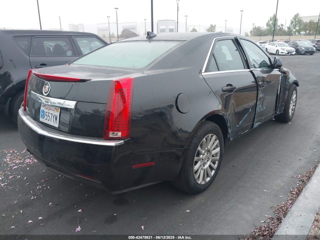 2011 CADILLAC CTS 1G6DA5EY2B0139918 Photo 3