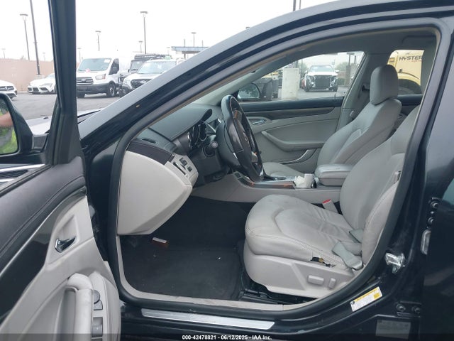 2011 CADILLAC CTS 1G6DA5EY2B0139918 Photo 4
