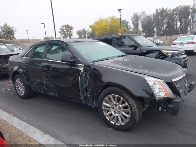 2011 CADILLAC CTS 1G6DA5EY2B0139918 Photo 5