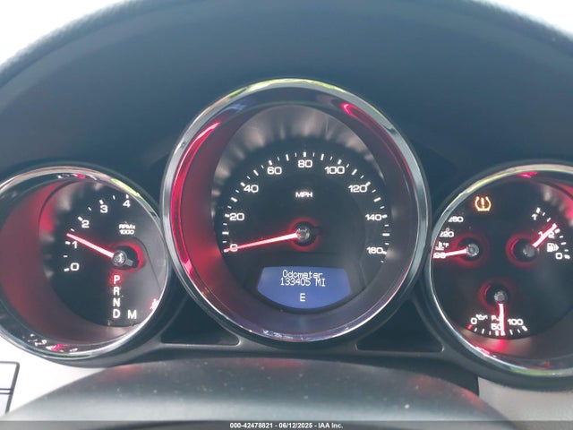 2011 CADILLAC CTS 1G6DA5EY2B0139918 Photo 6