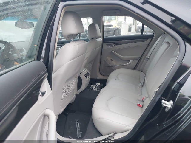 2011 CADILLAC CTS 1G6DA5EY2B0139918 Photo 7