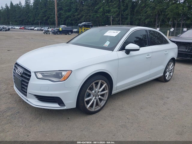 Audi 2015 2015 WAUCCGFF5F1068612 Image 2