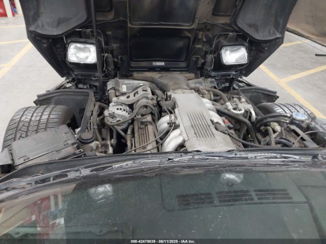 1991 CHEVROLET CORVETTE 1G1YY2386M5113204 Photo 9