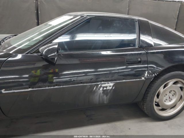 1991 CHEVROLET CORVETTE 1G1YY2386M5113204 Photo 5