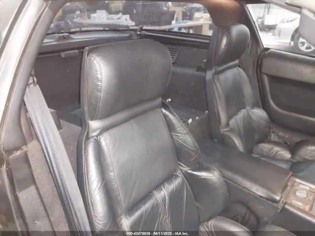 1991 CHEVROLET CORVETTE 1G1YY2386M5113204 Photo 7