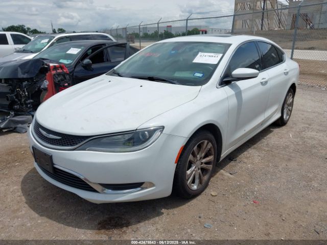 1C3CCCAB9GN111704 Chrysler 2016