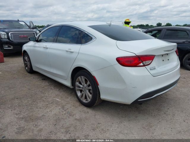 1C3CCCAB9GN111704 Chrysler 2016