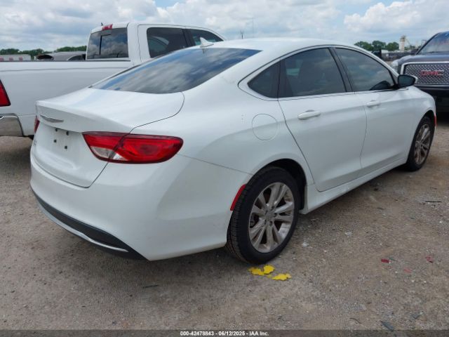 1C3CCCAB9GN111704 Chrysler 2016